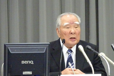 スズキ 鈴木会長「現時点では問題なく順調に再確認」…燃費データの社内調査 画像