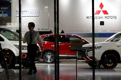三菱商事、三菱自動車の燃費試験不正で「事実関係の究明が最優先」 画像