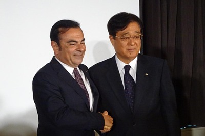 日産、三菱に34％出資…益子会長「自然な流れで今日を迎えた」 画像