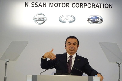 日産、17年3月期の営業利益は11％減の7100億円を予想 画像
