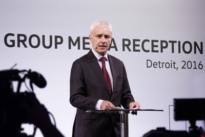 VWグループ、中期経営戦略を発表へ…2025年目標を提示 画像