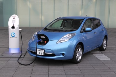 日産と三菱、資本提携でEVパワートレイン共有へ 画像