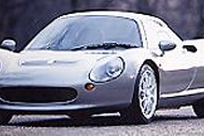 “盆栽スポーツカー”ヴィーマック『RD180』とは何だ!? 画像