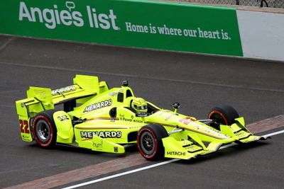 【INDYCAR 第5戦】パジェノーが盤石の強さで3連勝…佐藤琢磨は18位 画像