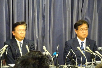 三菱自 相川社長「子会社に丸投げで業務責任果たさず」…燃費データ改ざん 画像