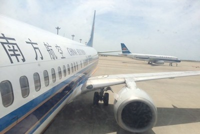 中国南方航空、長春＝名古屋・大阪線を期間運休へ…6月から順次 画像