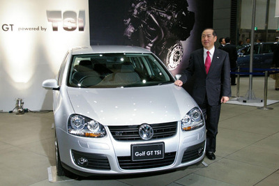 【VW ゴルフ GT TSI 日本発表】ライバルと燃費を比較する 画像