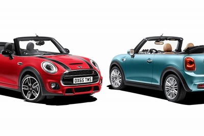 MINIの世界販売、6.3％増の2.8万台…4月の新記録 画像