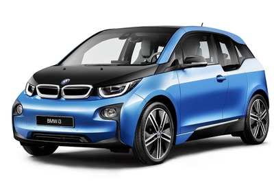 BMWグループの電動車両販売、i3 は5割増…4月 画像