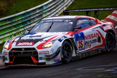 【ニュル24時間 2016】日産、3台の GT-R で参戦へ 画像