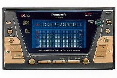 パナソニック製カーオーディオもオートバックス専売品が登場 画像
