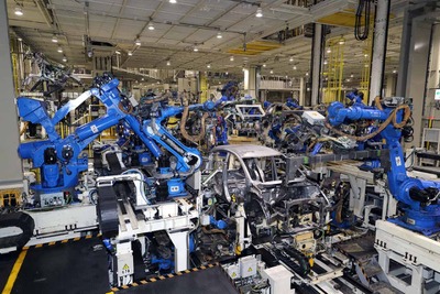 ホンダ、次世代“マザー工場”で見た「生産の自動化」への本気度 画像