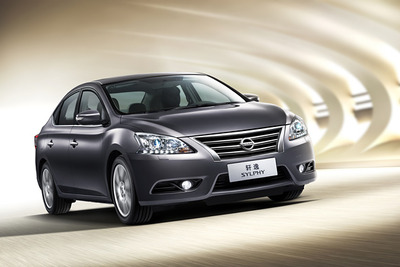 日産の中国販売、3.4%増の10.6万台…3か月連続で増加 5月 画像