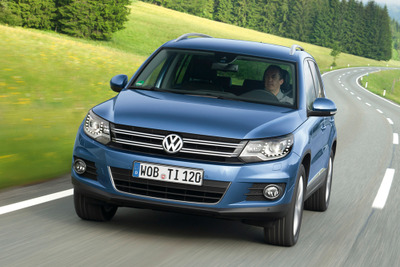 VW米国販売、17％減の2.8万台…ティグアン は4割増  5月 画像