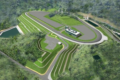 豊田自動織機、三重県亀山市に実車走行評価を行う試験場を新設…2018年3月竣工 画像