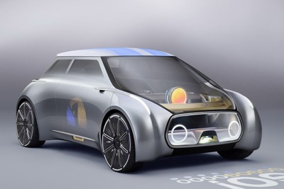 これが未来のMINI？「次の100年」示すコンセプトカー 画像