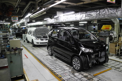 三菱自と日産の軽自動車、7月にも生産・販売再開へ 画像