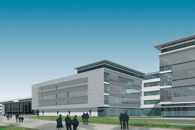 BMWグループがITセンターを新設へ 画像