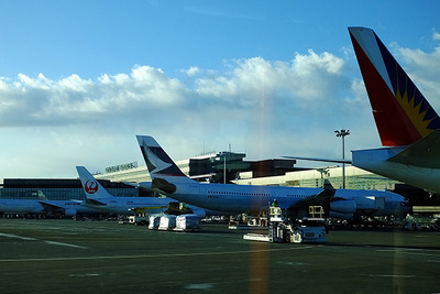 成田国際空港、国際線航空機発着回数など、3項目で過去最高…5月 画像