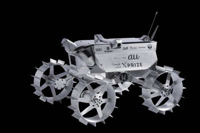 スズキ、ロボット月面探査レースに挑戦する日本チーム「HAKUTO」を技術支援 画像