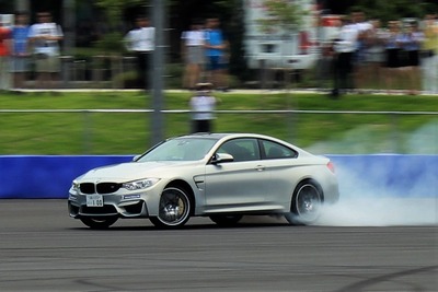 【BMW GROUP TOKYO BAY】ドライビングエリアでは限界性能体験も 画像