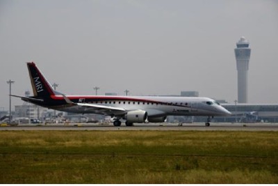 三菱航空機、MRJの整備拠点を北米とアジアに設置…3社と基本合意 画像