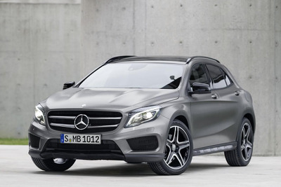 メルセデス中国販売、21%増の3.9万台…小型車が好調 6月 画像