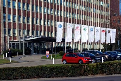 VWグループの暫定決算…営業利益は7%増 上半期 画像