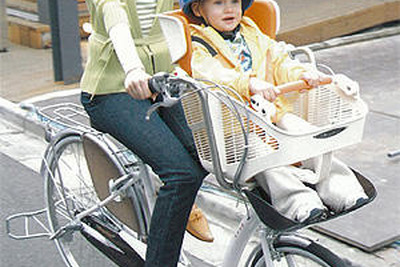 ブリヂストンサイクル、アンジェリーノを発売…機能向上、子育て応援 画像