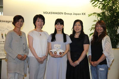 VW女子会、女性目線で鋭く評価…Our Volkswagen 画像