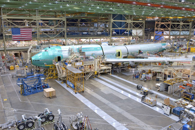 ボーイング、営業赤字に転落…787型機開発費など　4-6月期決算 画像