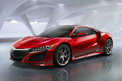 ホンダ NSX 新型、豪州価格を発表…42万オーストラリアドル 画像