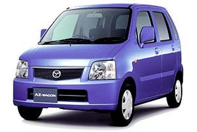 マツダ『AZ-ワゴン』に7万5000円お買い得な特別仕様車 画像