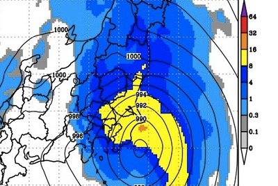 台風7号情報…空の便は今夕から、鉄道は17日始発から影響か 画像