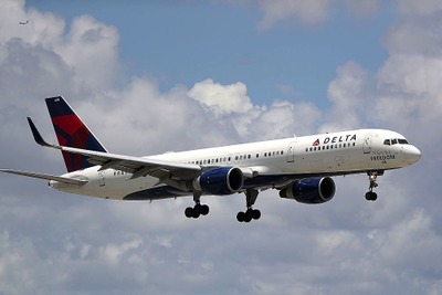 デルタ航空が成田線複数を運休…日米航空交渉で見直し 画像