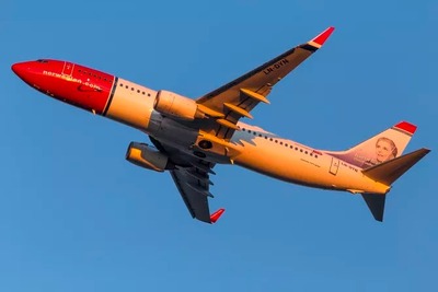 ノルウェジアン、ガトウィック発着北欧2路線の季節運航を決定 画像