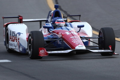 【INDYCAR 第14戦】佐藤琢磨が予選3位…今季初表彰台ゲットに期待 画像