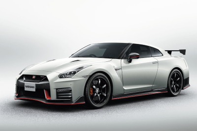 日産 GT-R NISMO、2017年モデル発売…空力性能を向上 1870万0200円 画像