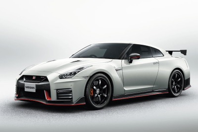 日産 GT-R NISMO、2017年モデル発売…空力性能を向上　1870万0200円 画像