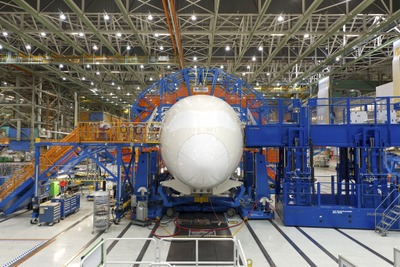 ANA、ボーイング787機の整備で欠航が発生 9月26日から 画像