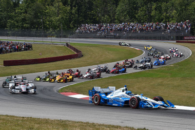 【INDYCAR】2017年の日程公開…来季は1戦増の全17レースを予定 画像