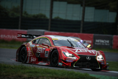 【SUPER GT 第6戦】GT500決勝…レクサス逆襲の1-2、立川祐路&石浦宏明が鈴鹿1000kmを制覇 画像
