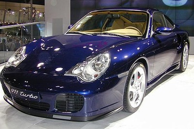 『911』はより過激になる!! 近未来のポルシェ・レインジ情報 画像