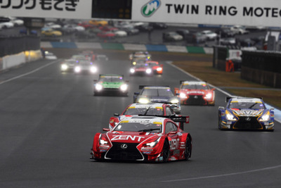 【SUPER GT】今季最終もてぎ連戦、予選は“選手個別”時間形式で実施へ 画像