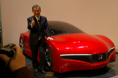 【株価】円相場の軟化も、自動車株は軟調 画像