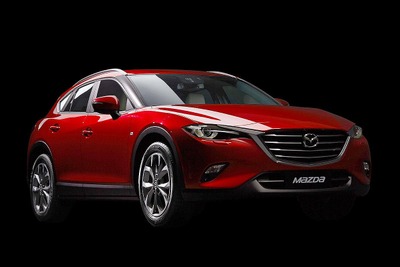 マツダ米国販売12.8％減、CX-3 は2.1倍　8月 画像