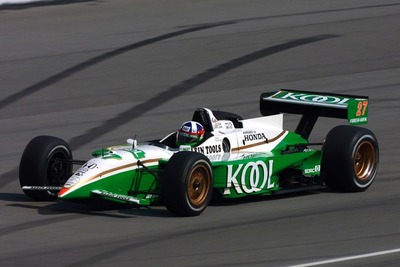 【CART第11戦決勝】500マイル走ってついた差は、たった2インチ 画像