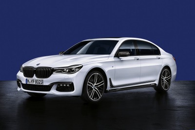 BMW米国販売8%減、7シリーズ は13倍 8月 画像