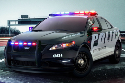 フォード、北米で警察車両などをリコール…走行中に突然エンスト 画像