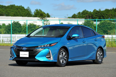 最新EV・PHEV試乗&セミナー…新型 プリウスPHV レポートも 9月18日 画像